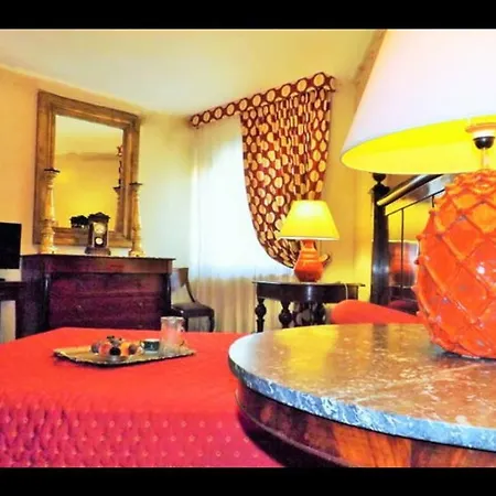Bed & Breakfast Il Giardino Del Margine Rosso