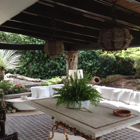 Il Giardino Del Margine Rosso Quartu Sant'Elena