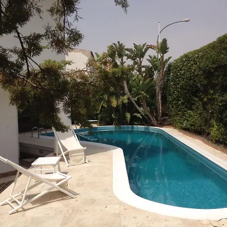 Il Giardino Del Margine Rosso Bed & Breakfast Quartu Sant'Elena
