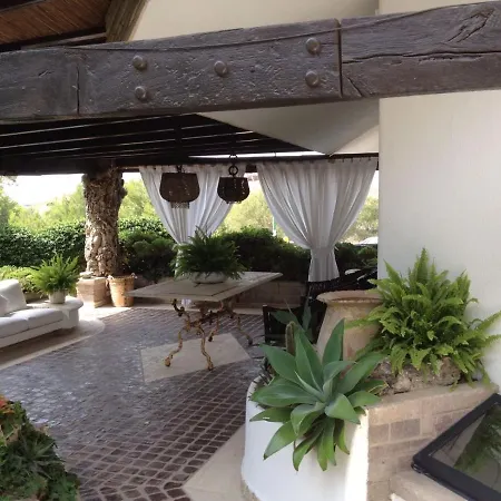 Il Giardino Del Margine Rosso Oda ve Kahvaltı Quartu SantʼElena